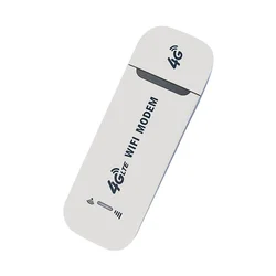 Módem Stick 4G LTE USB – Adaptador WiFi Portátil para Oficina