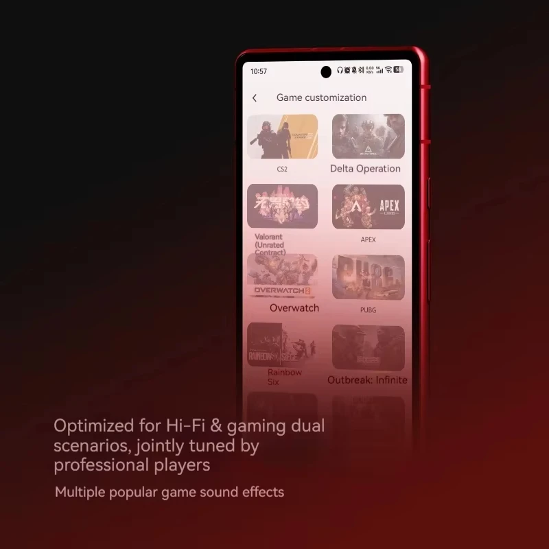 Auriculares para juegos SIMGOT EG280 con cable, una bobina móvil, una placa, auriculares HIFI de 3,5mm y USB-C, interfaz Dual, auriculares FPS para deportes electrónicos - imagen 2