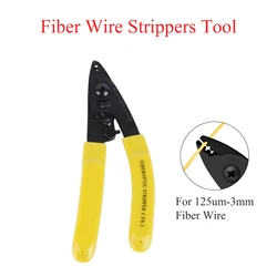 Kit herramientas fibra óptica Miller con peladora y tijeras Kevlar