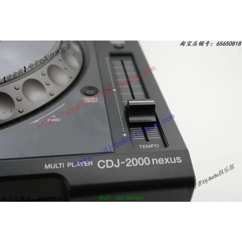 Tapa del potenciómetro de control de velocidad Pioneer XDJ-RX Aero R1 Rx - imagen 3