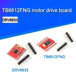 TB6612FNG DRV8833 Módulo Controlador de Motor Dual para Arduino