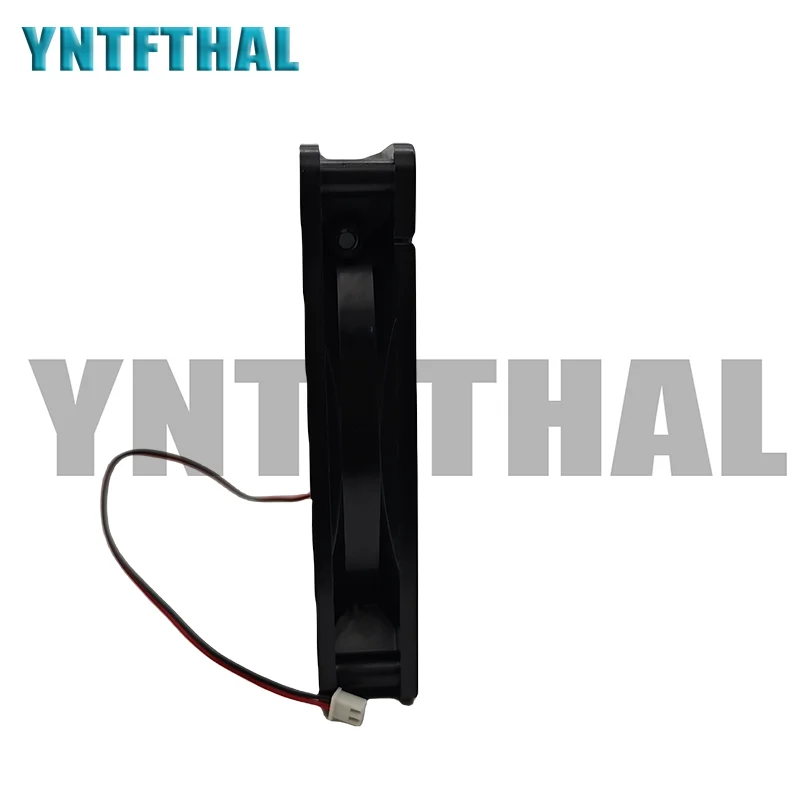 Ventilador cuadrado de refrigeración, dispositivo de 2 pines, DC12V, 0.33A, 135MM, S1352512H, RL4Z - imagen 5