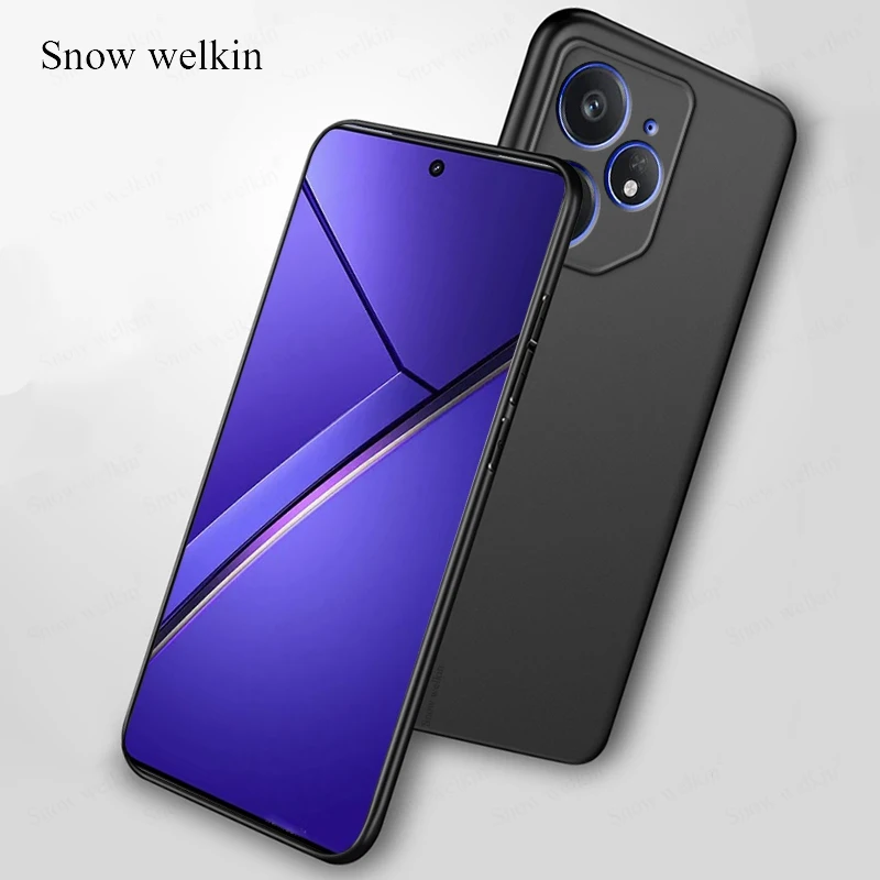 Para Realme Neo 7 Neo7 SE 7X TPU Funda de silicona suave para Realme Neo 7 Neo7 SE Neo7X Fundas traseras para teléfono Capa Fundas Coque - imagen 3