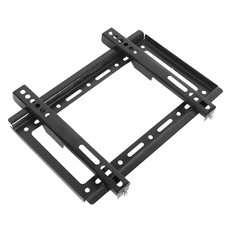 Soporte Universal ajustable para TV, montaje en pared para Monitor interior, 14-42 pulgadas/26-63 pulgadas, de acero grueso - imagen 3