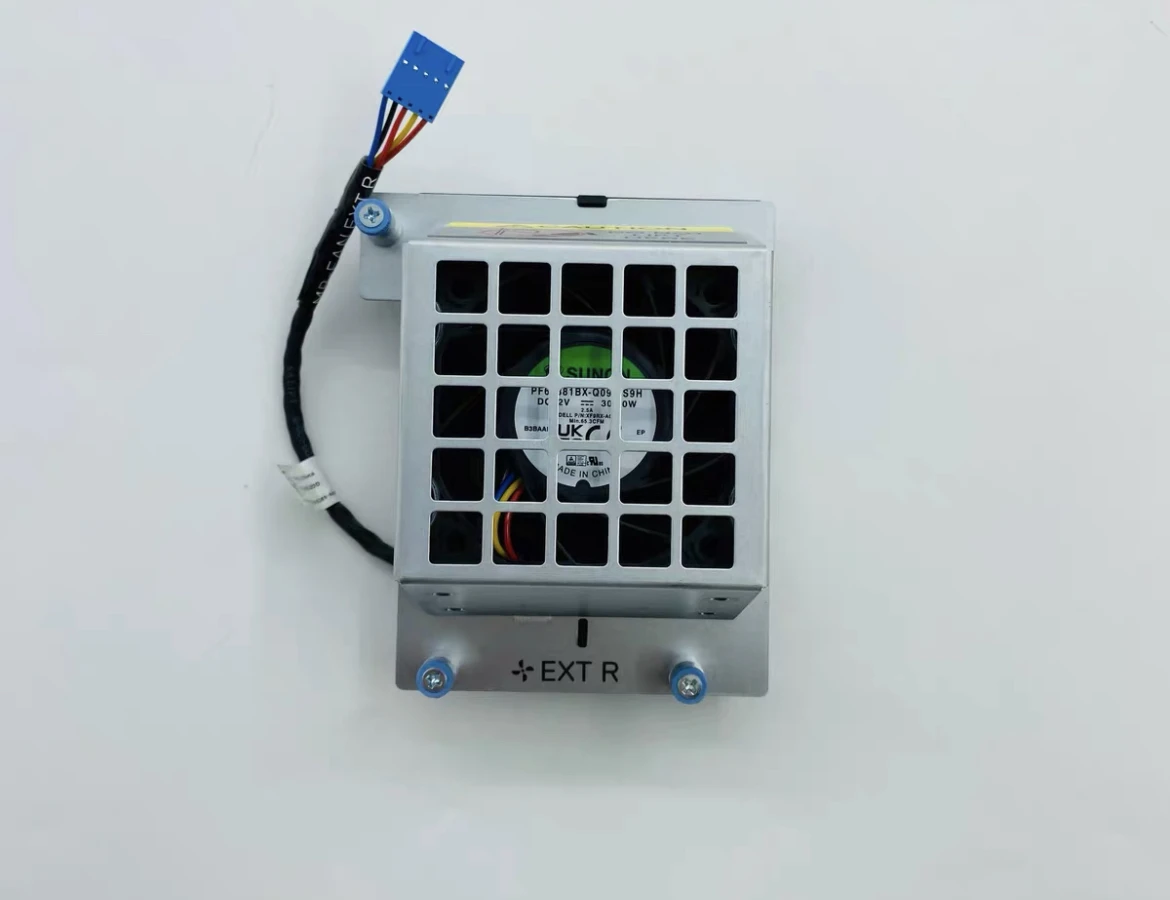 Nuevo para Dell PowerEdge T640 ventilador de servidor de torre ventilador de refrigeración GPU izquierdo y derecho K22DD 0K22DD CN-0K22DD 8DF31 08DF31 CN-08DF31