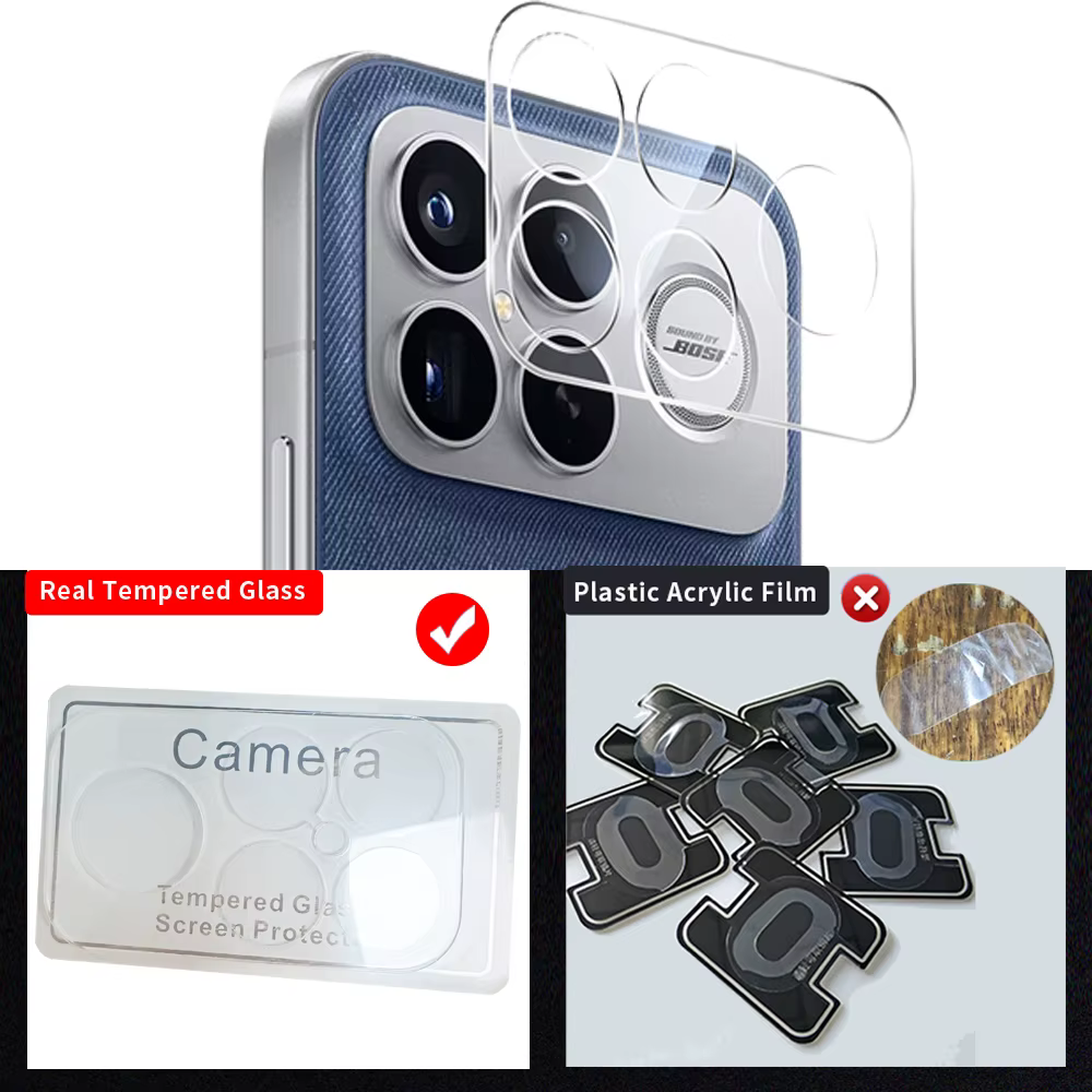 Vidrio Protector oleofóbico para Xiaomi POCO F8 Ultra Protector de pantalla de vidrio templado antiexplosión para POCO F8 Pro F8ultra - imagen 3