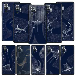 Funda TPU Xiaomi Redmi Note 14/13/12/11/10/9 5G Diseño Orca
