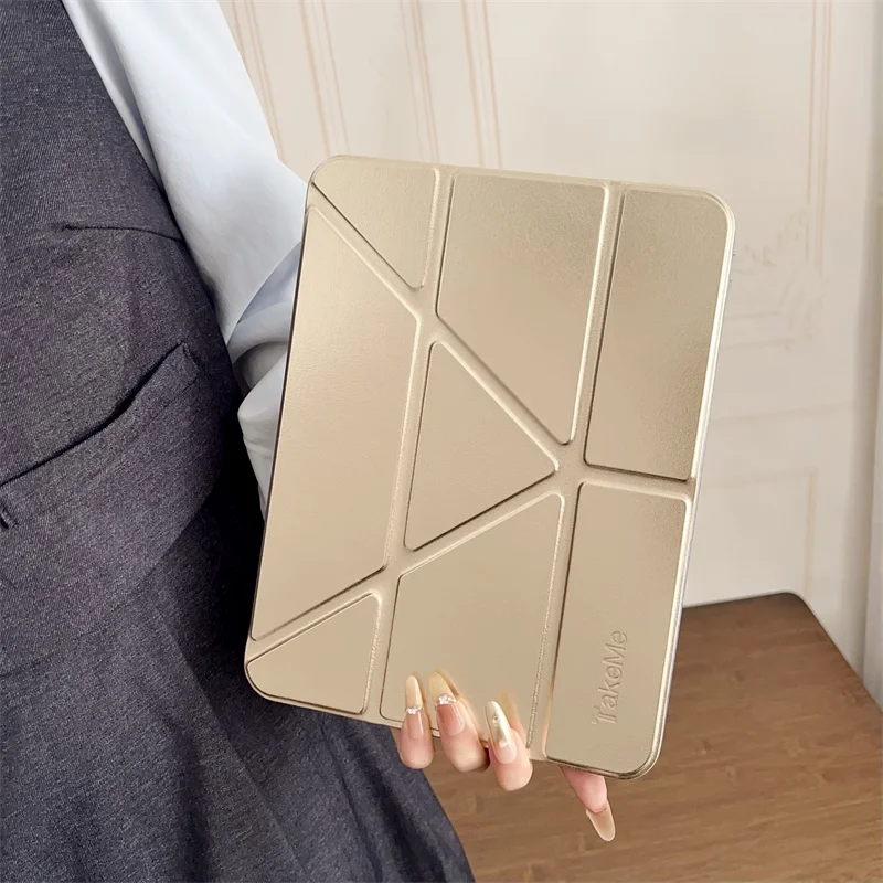 Para Samsung Galaxy Tab S10 Lite FE 10,9 pulgadas 2025 Funda Y Fold Stand Tablet Funda para Galaxy Tab S9 11 "FE 10,9" Funda Capa Coque - imagen 2