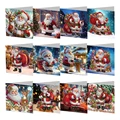 Santa Claus 12pcs