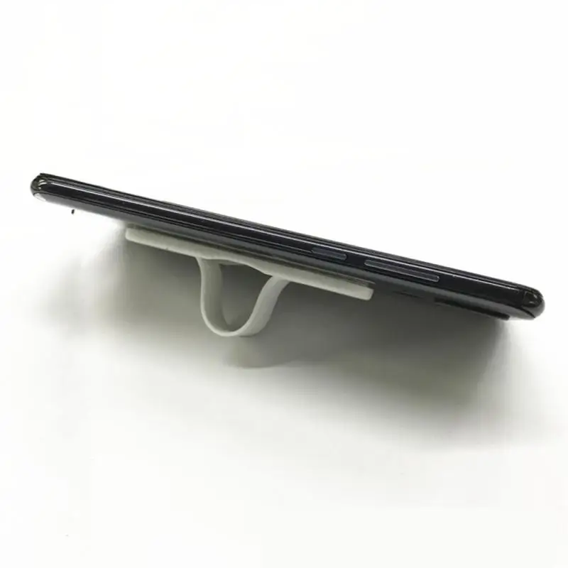 RYRA-Soporte multifuncional para teléfono móvil, adhesivo trasero ABS, reutilizable, para dedo, agarre de empuje y agarre - imagen 3