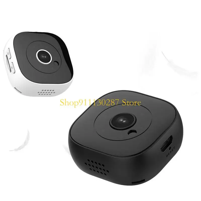 Vigilancia inalámbrica J1HC para cámara inteligente 1080P, Micro cámara IP gran angular 120 °, WiFi, visión nocturna para - imagen 4