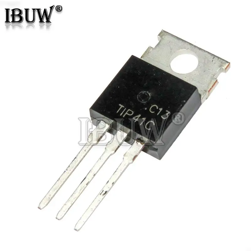 Piezas-Transistor TIP31C TIP32C TIP41C TIP42C LM317T IRF3205 TO-220 TO 220 TIP31 TIP32 TIP41 TIP42 LM317 IRF3205PBF, 10 unidades - imagen 2