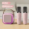 pink B
