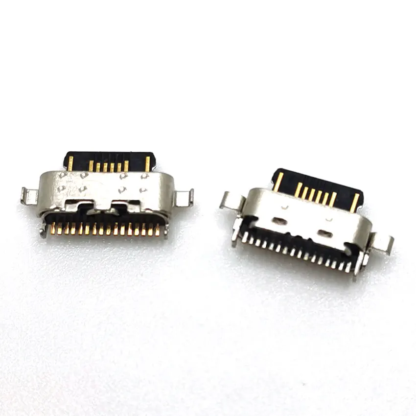 Doogee-conector de puerto de carga USB tipo C, 2 20 piezas, para S90, S90Pro, S68, S88 Pro Plus, S59, N30, S58 - imagen 2