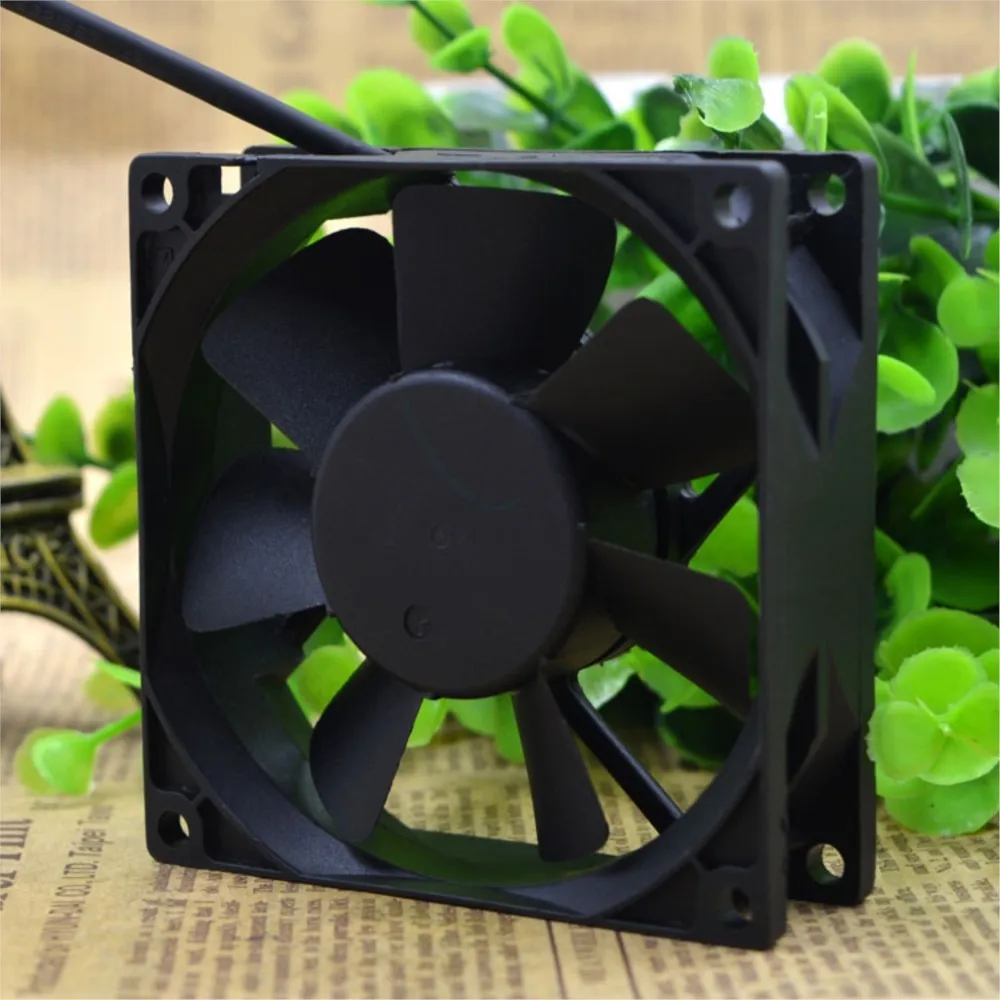 Ventilador ADDA 80mm 24V DC para Servidores - imagen 3