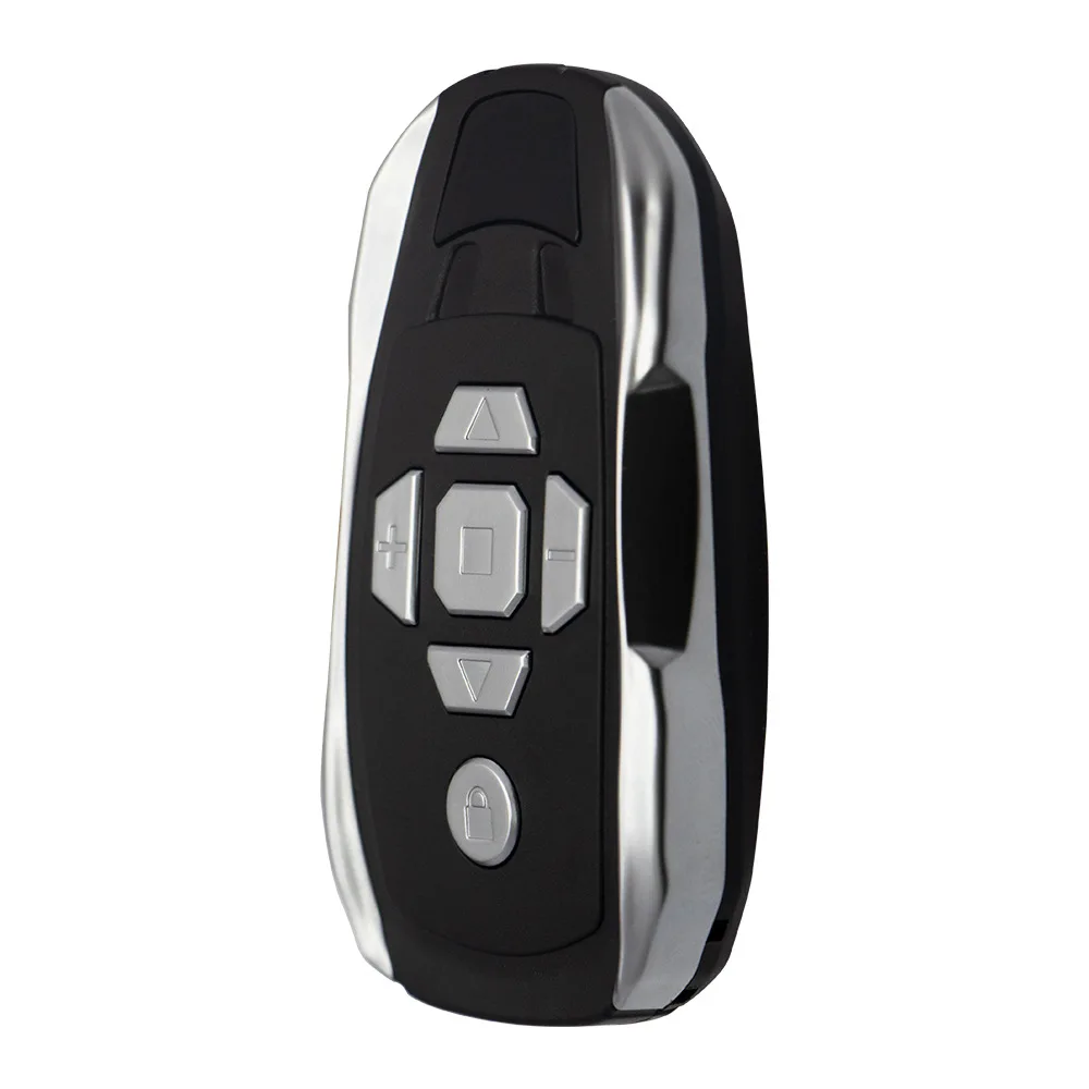 Clonador de código multifrecuencia de 300-980MHZ, llave de puerta de 1-20 canales para puerta de garaje, transmisor manual de comando de Control remoto - imagen 5