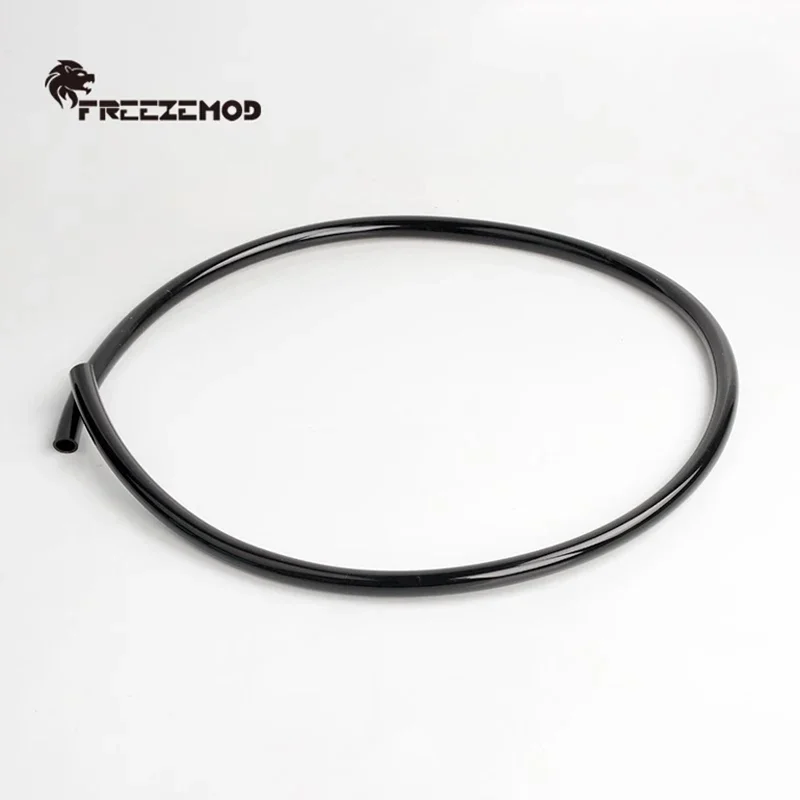 Sistema informático FREEZEMOD, tubo flexible de manguera de 10x13mm, tubo de PVC fino Flexible de 3/8 pulgadas, negro/rojo/blanco/transparente/azul opcional - imagen 3