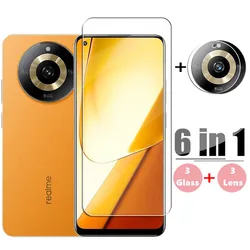 Protector Pantalla Realme Narzo 60 5G – Cristal Templado Transparente