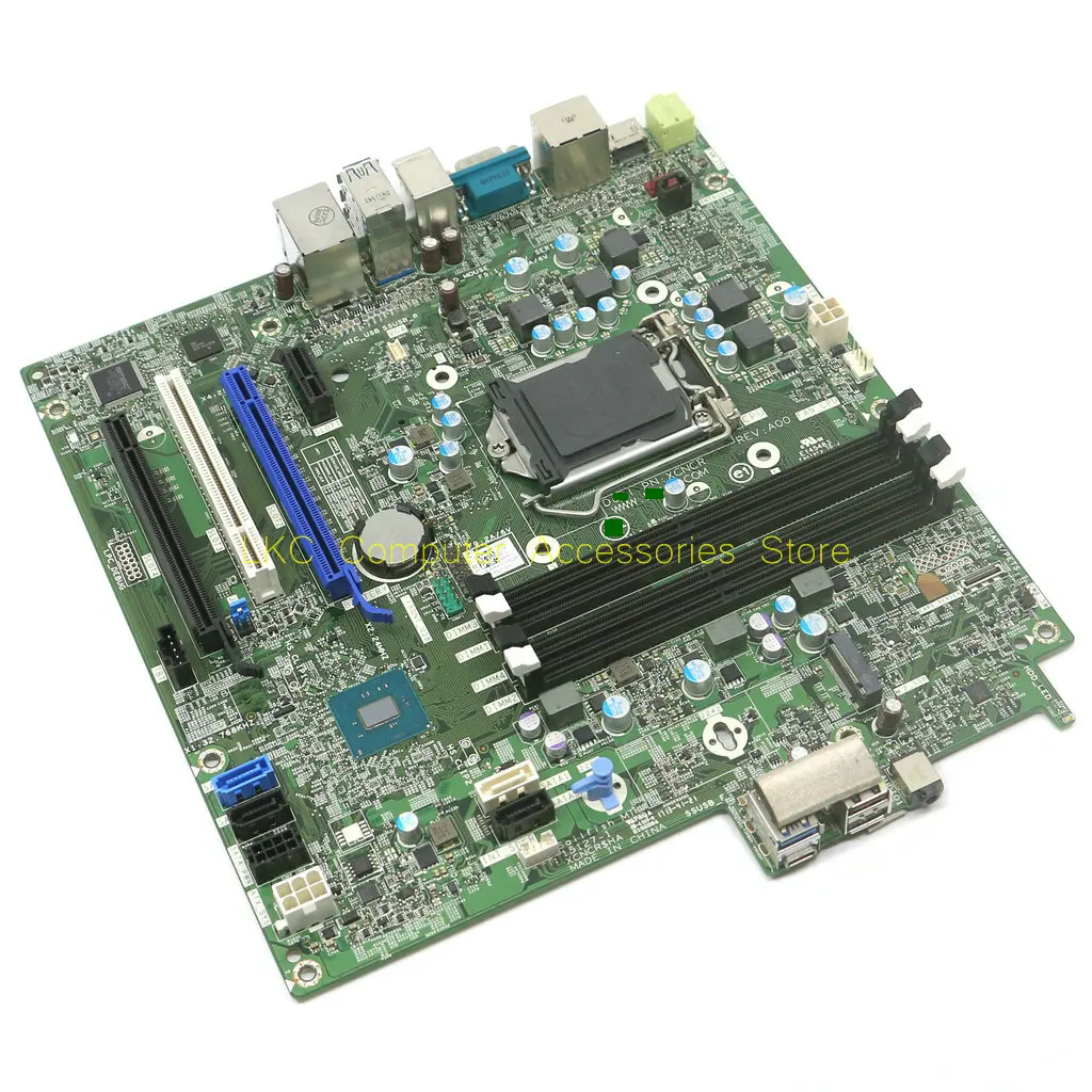 62KRH 062KRH CN-062KRH para la placa base de escritorio DELL Optiplex 7050 Tower 15127-1 XCNCR 100% probado - imagen 2