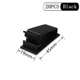 20Pcs Black