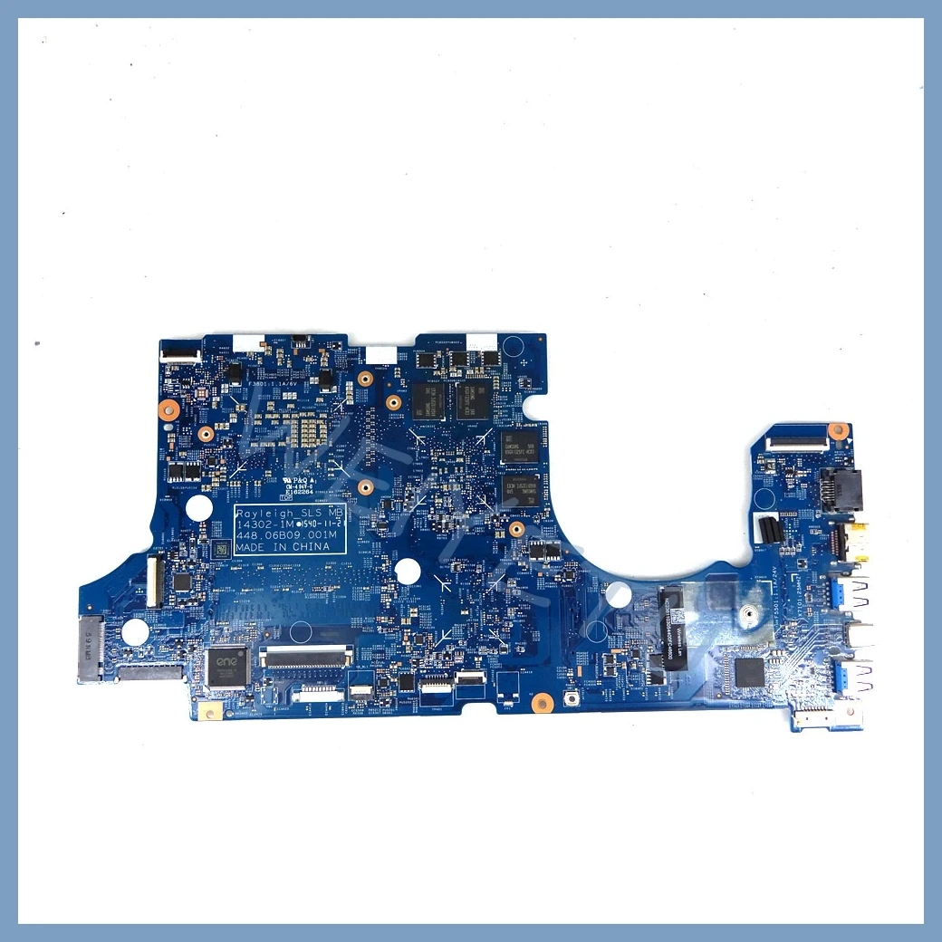 Placa base para portátil ACER Aspire VN7-592G VN7-592 de 14302-1M con CPU i5 i7-6th Gen GTX960M GPU - imagen 3