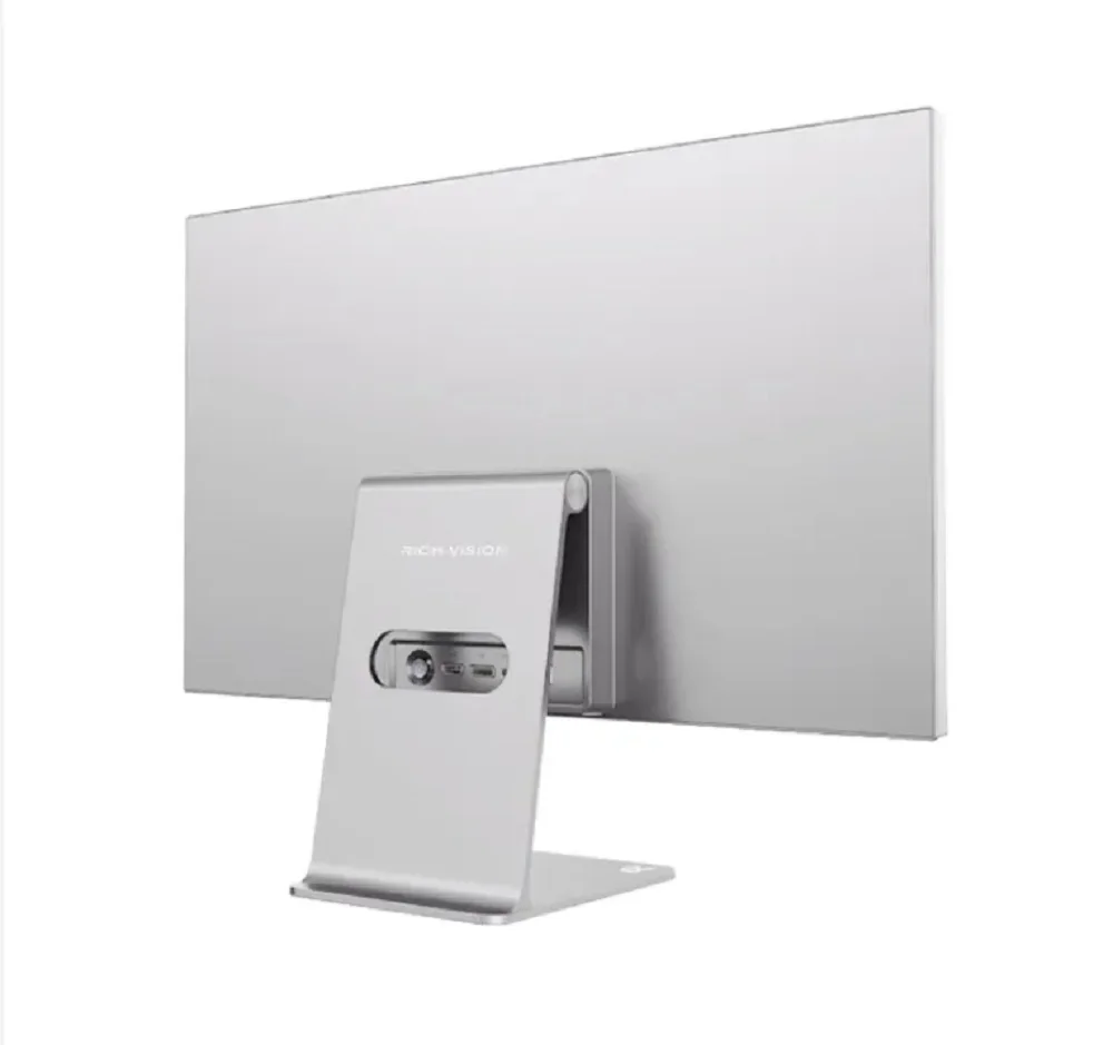 RICHVISION Monitor de 23,8 pulgadas RV100mini 4K60HZ Retina tipo C 65W 10bit HDR10 400NITS PANEL IPS PANEL PANTALLA PARA MAC PARA WIN - imagen 3