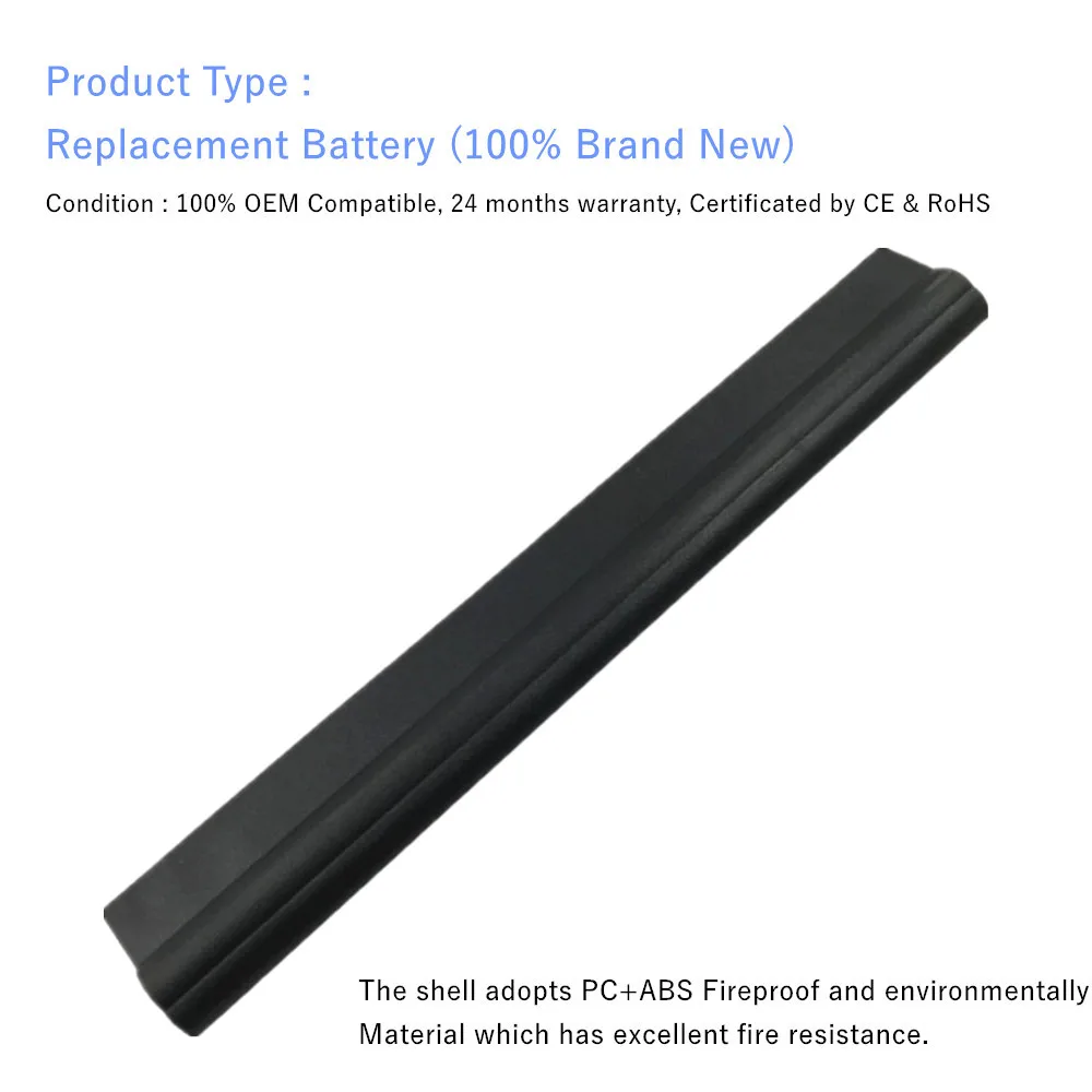 M5Y1K batería del ordenador portátil para Dell Inspiron 15 5000 5551 5555 5558 5559 5758 17-5755 N3451 N3452 N3458 N3551 N3552 N3558 N5451 N5458 - imagen 5