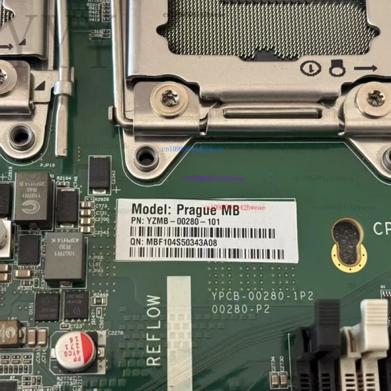 98% nuevo para la placa base del servidor Inspur NF8460M3 YZMB-00280-102 YZMB-00280-101 - imagen 3