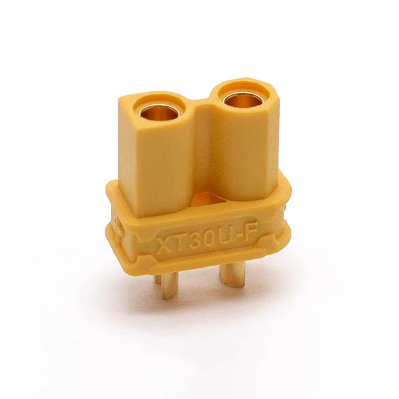 1 Uds XT30U conector tipo bala macho hembra enchufe la actualización XT30 para RC FPV Lipo batería RC Quadcopter XT30U-M XT30U-F - imagen 3