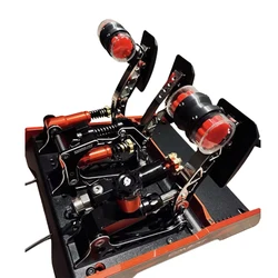 Kit SimRacing de Vibración para Pedales USB Universal