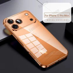 Funda Silicona iPhone 17 Air/17 Pro Max con Marco Chapado