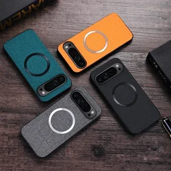 Funda Tela MagSafe Google Pixel 9 Pro XL 8 7 – Protector Antigolpes