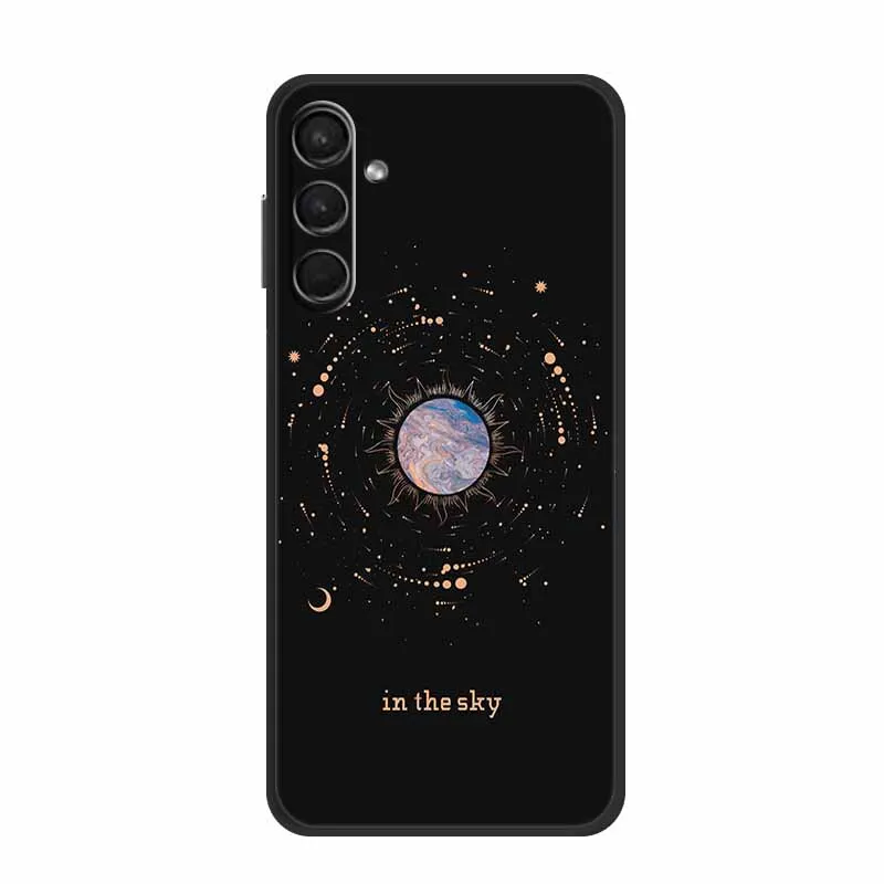 Funda trasera para teléfono Samsung Galaxy M35 5G, carcasa de silicona suave de TPU de lujo para Samsung Galaxy SM-M356, Fundas protectoras a prueba de golpes - imagen 3