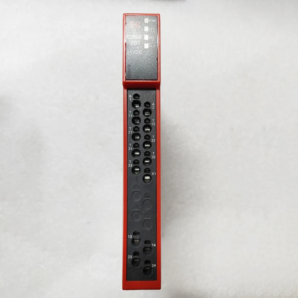 Nuevo Controlador de seguridad de unidad de relé de seguridad G9SE-201 - imagen 5