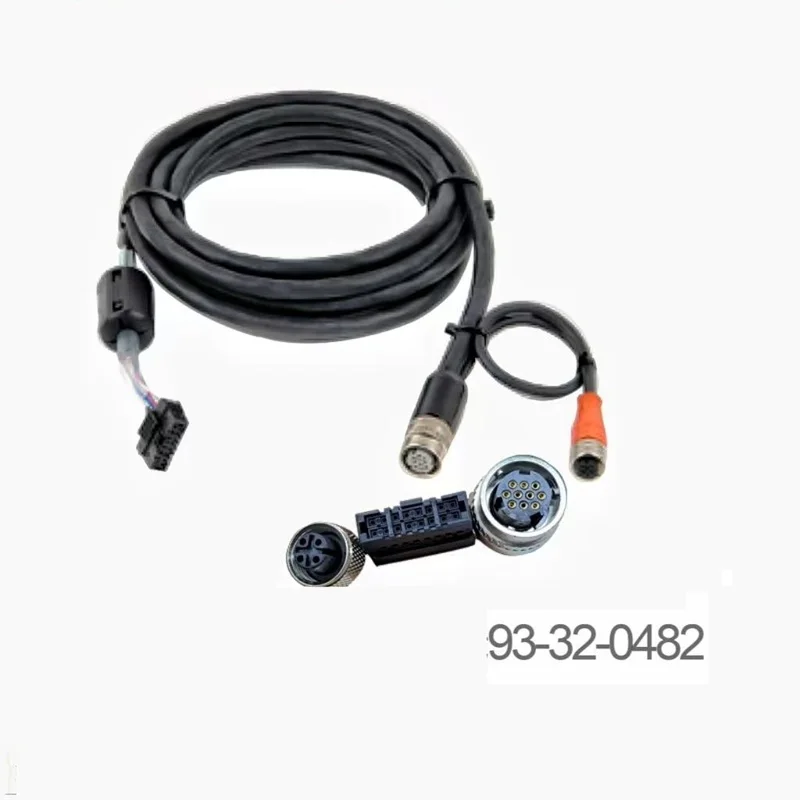 93-32-0482 Máquina herramienta Sigma-5 Cable codificador VF2 VF3 Servo X Y Z Línea de retroalimentación del eje 32-0482