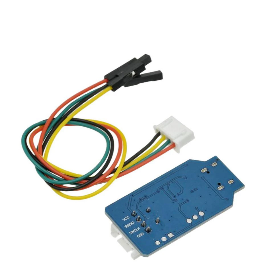 OB-ARM de descargador del programador del depurador del emulador de reemplazo V8 SWD M74 con Cable de puente Micro USB - imagen 3