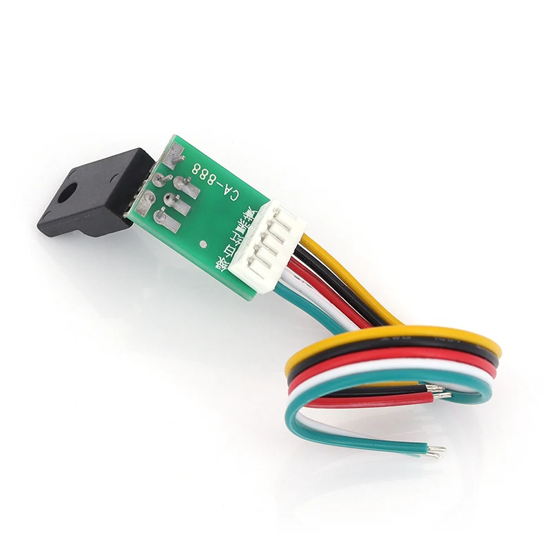 CA-888 12-18V LCD Universal Placa de alimentación módulo interruptor tubo 300V para pantalla LCD mantenimiento de TV - imagen 4