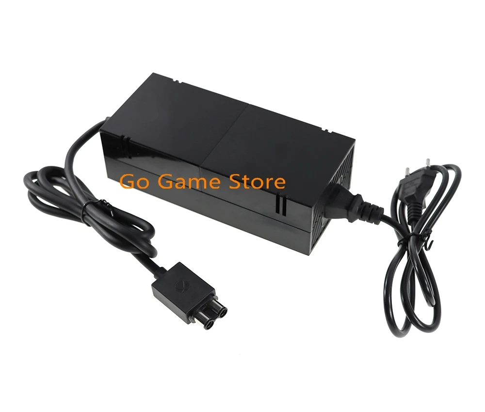 Adaptador de corriente para consola XBOX ONE XBOXONE, fuente de alimentación, enchufe UE/EE. UU., 1 ud. - imagen 3