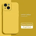 Lemon Yellow