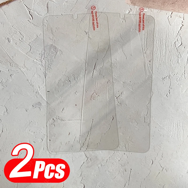 Protector de pantalla de vidrio templado con desbloqueo de huellas dactilares, 2 uds., para Samsung Galaxy S21 S22 S23 S25 Plus S25 Ultra S23 S20 S24 FE - imagen 4