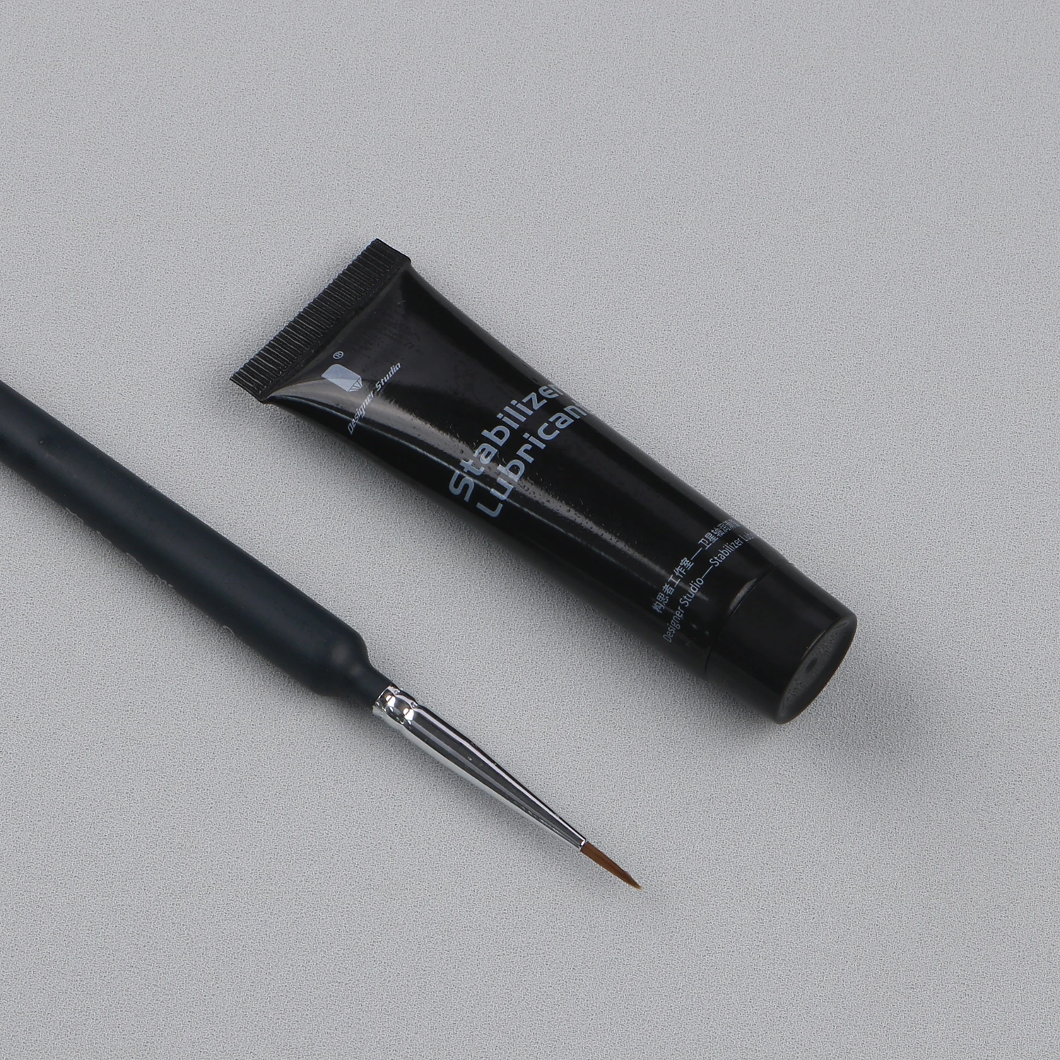 Graxa estabilizadora para interruptor de teclado mecánico, lubricante de alambre de acero lubricado, 10g, juego, PC, AULA F75 - imagen 5