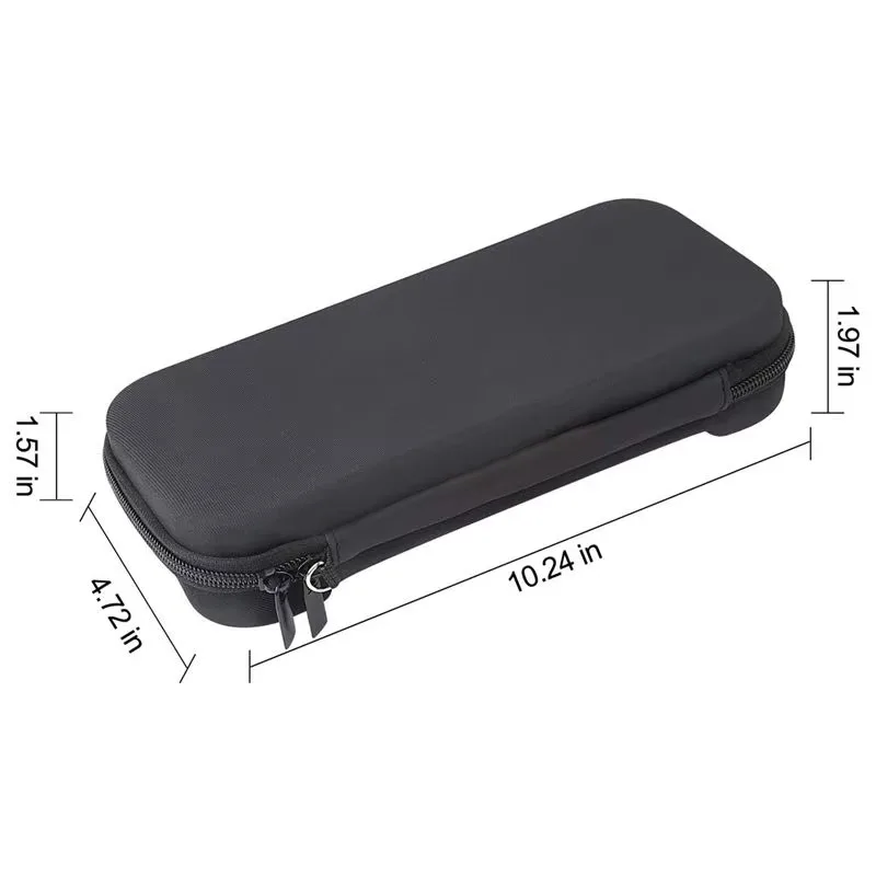 Estuche de transporte de viaje para Nintendo Switch, Kit de consola de juegos, bolsa de transporte protectora para Switch