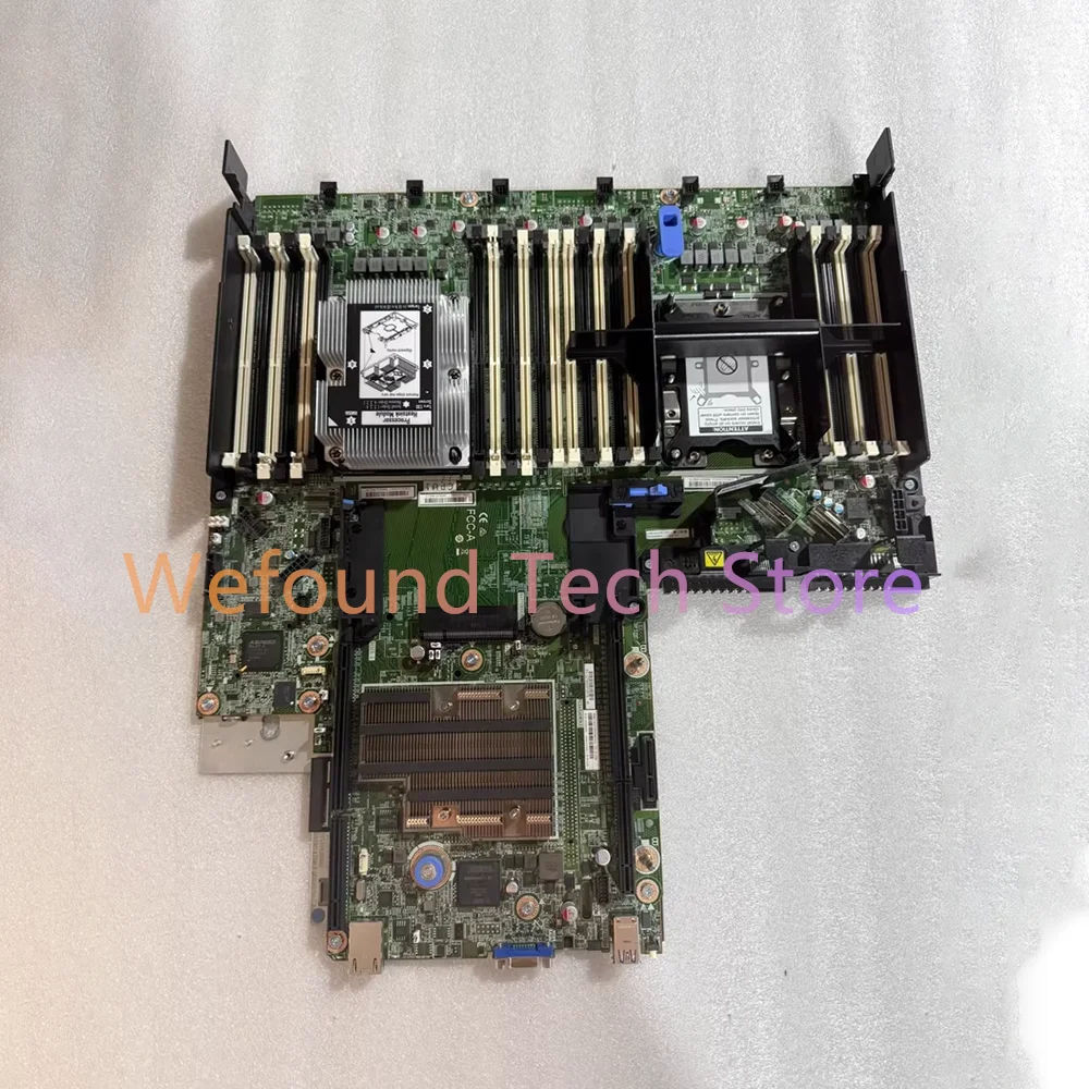 Placa base del servidor SR630 02JG889