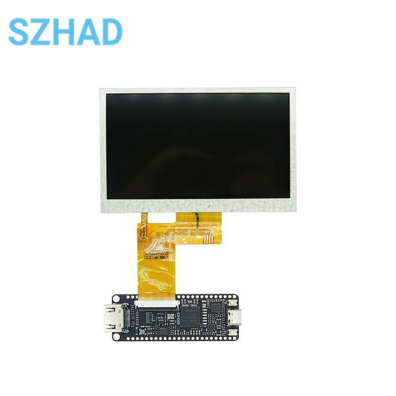 Tang Nano-Placa de desarrollo 9K FPGA, GOWIN, GW1NR-9, kit HDM, RISC-V - imagen 5