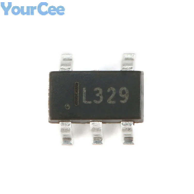 50 uds/5 uds SPX3819M5-L SPX3819M5-L-3-3/TR L3 SPX3819 S SOT23-5 regulador LDO 500mA 3,3 V IC Chip SPX1117M3-L-3-3 SPX5205M5-L-3-3 - imagen 2