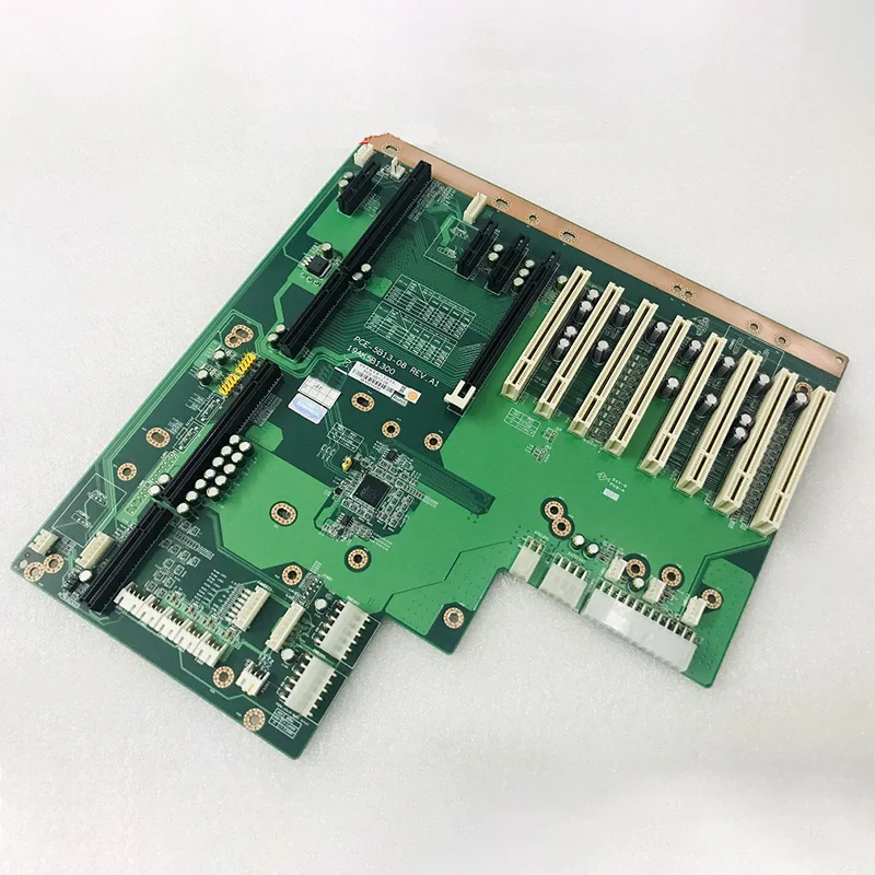 Placa base de Control Industrial Original para Advantech PCE-5B13-08 REV.A1 19AK5B1300 placa base de ordenador Industrial PCE-5B13 - imagen 4