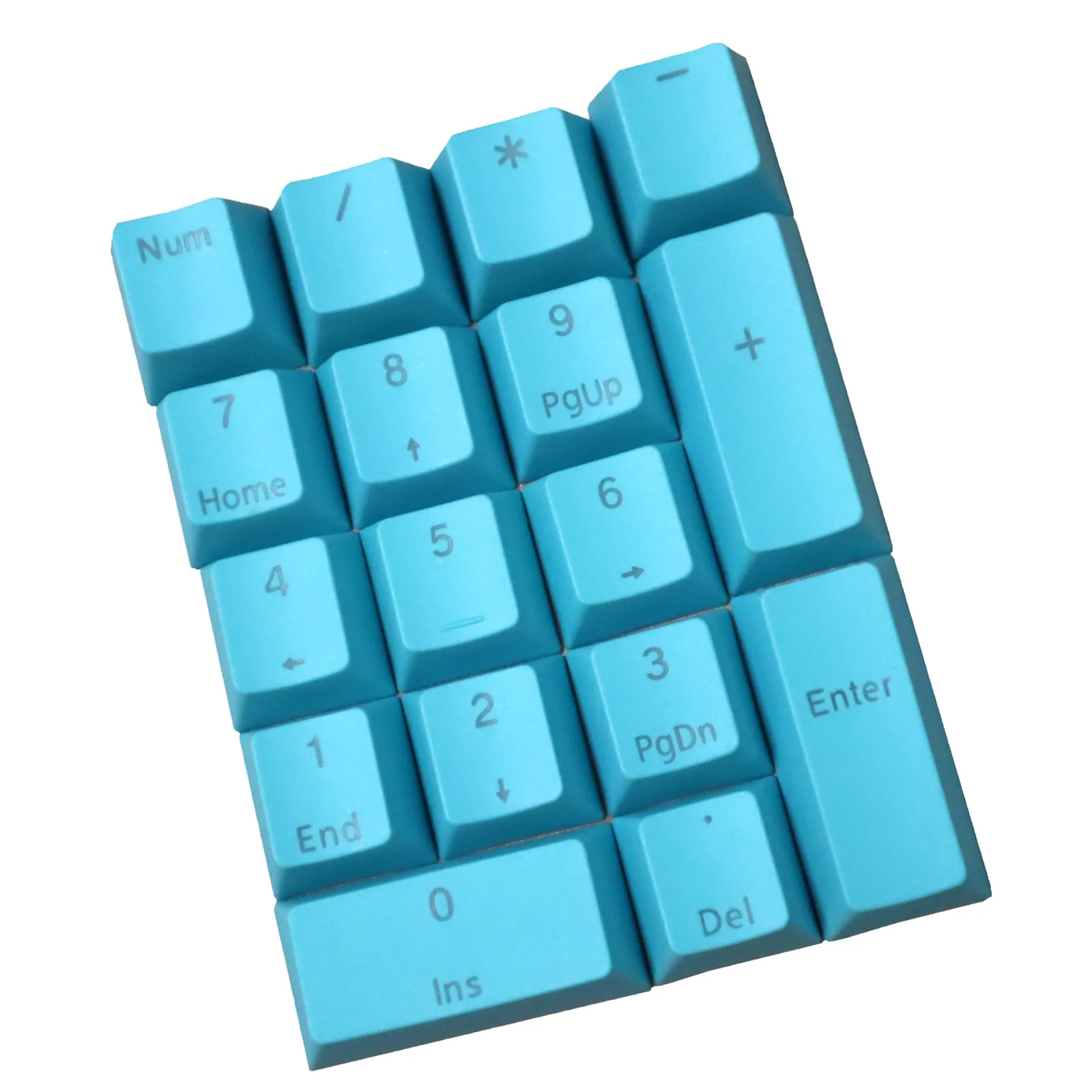 17 key blue