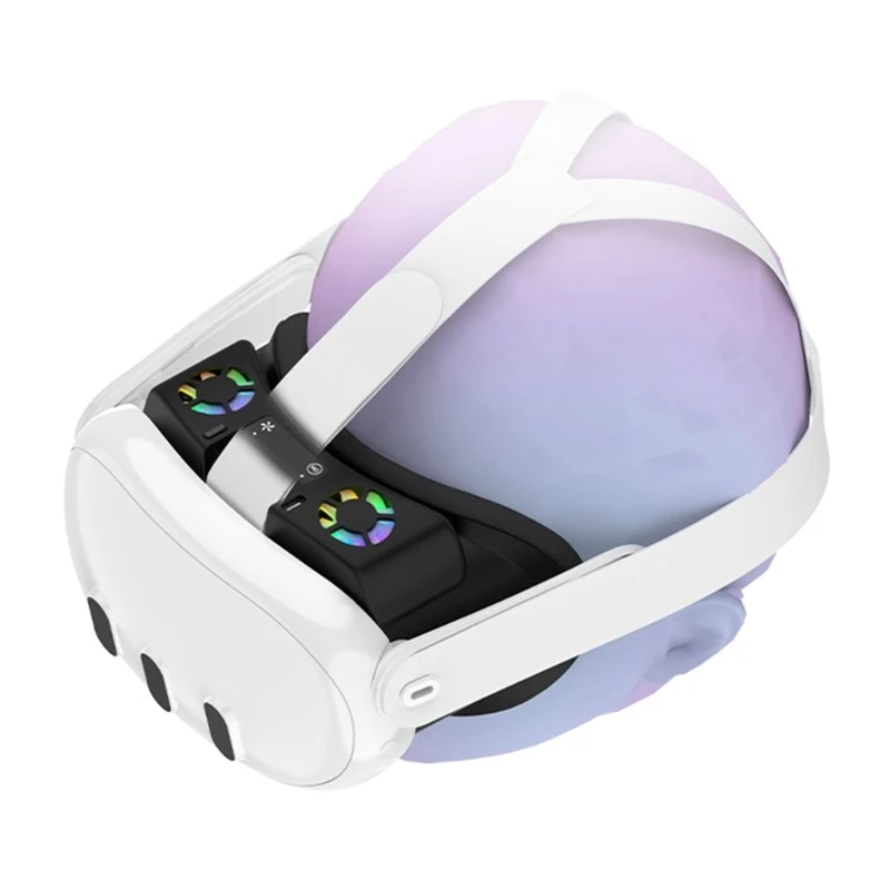 Cubierta enfriamiento del circulación respirable del cojín interfaces para los videojugadores 3 - imagen 5