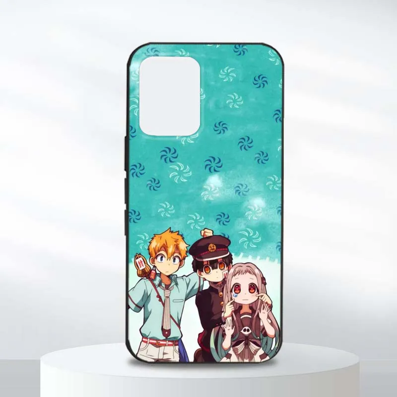 Hanako X Yashiro funda para Motorola Edge S30 30 G E20 E22s E30 E32 E32s E40 E7 Plus Power Stylus Fusion Pro G 5G funda de teléfono - imagen 5