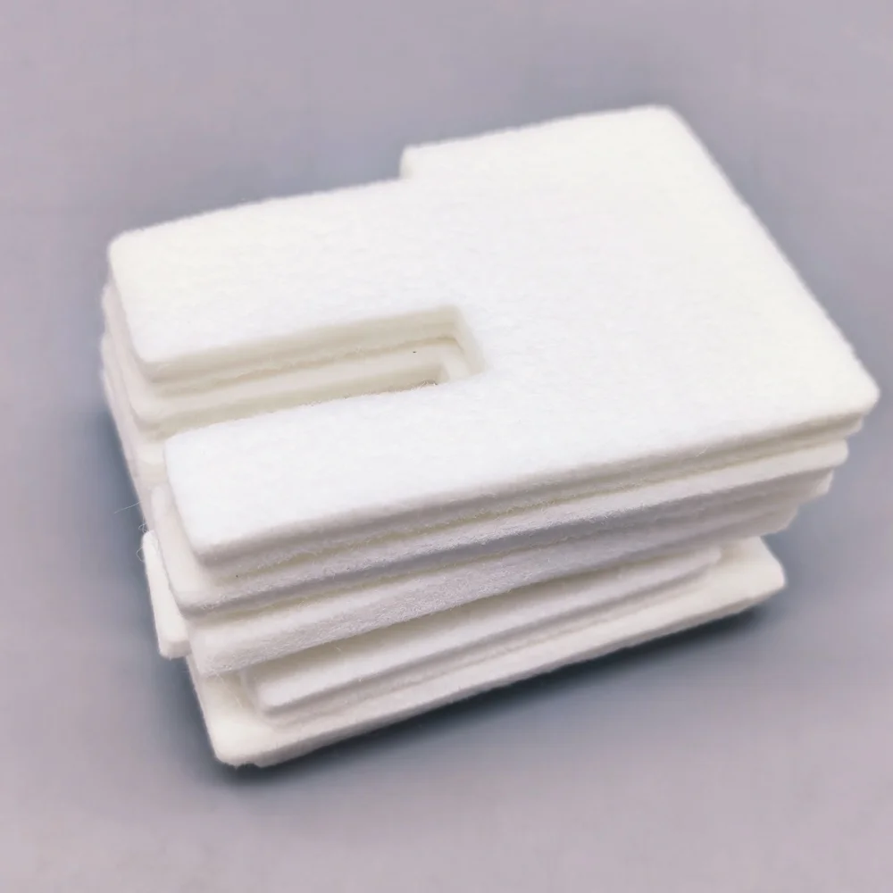 10X absorbente de tinta residual de impresora para BROTHER DCP T310 T220 T420W T510W T520W T710W MFC T810W T910DW T420 T510 T520 T710 - imagen 5